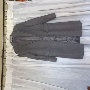 Uniqlo Women's Gray Winter coat